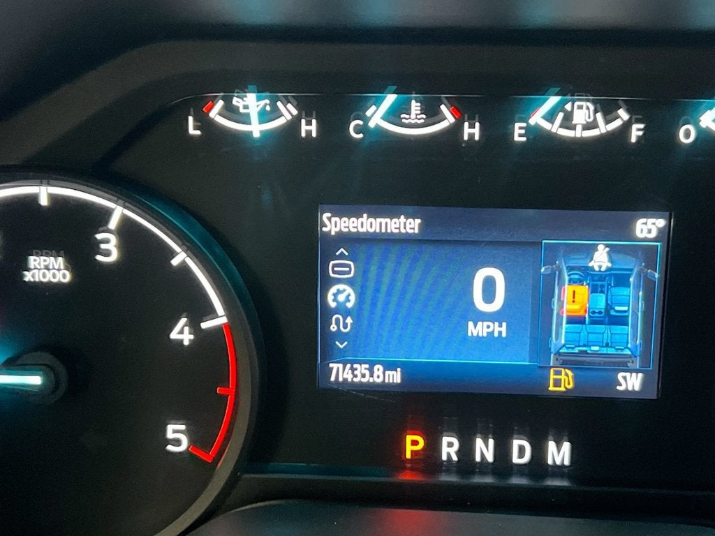 2024 Ford Super Duty F-350 SRW XL