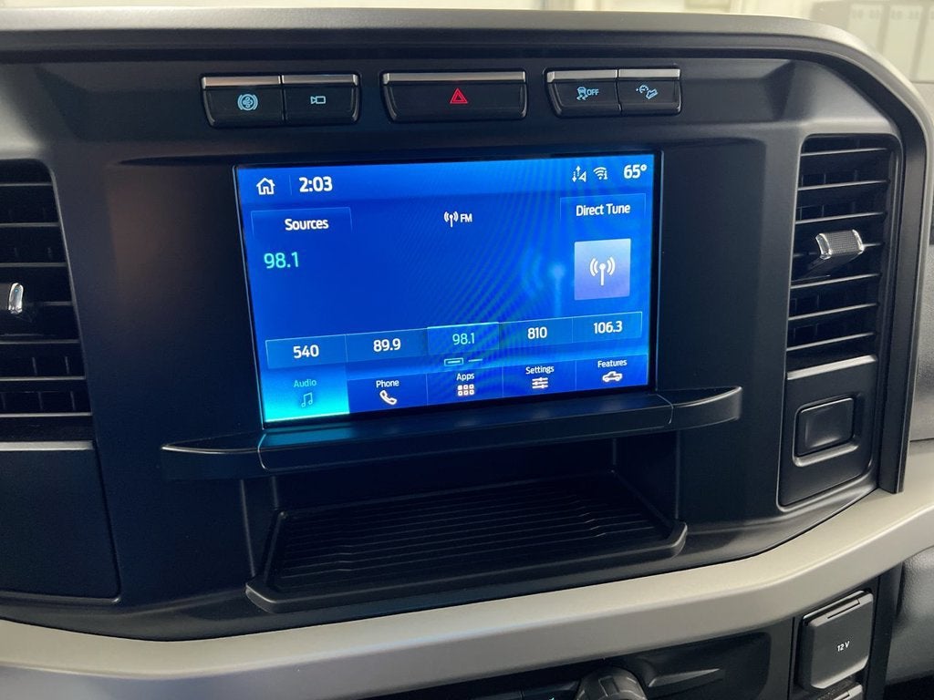 2024 Ford Super Duty F-350 SRW XL