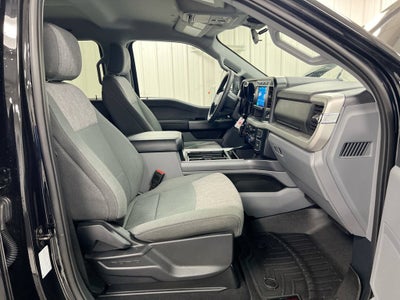 2024 Ford Super Duty F-350 SRW XL