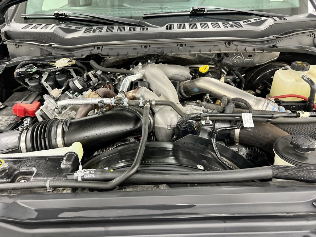 2024 Ford Super Duty F-350 SRW XL