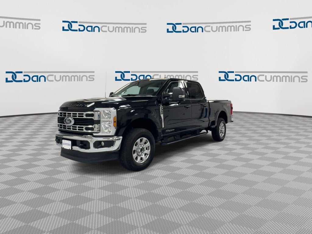 2024 Ford Super Duty F-350 SRW XL