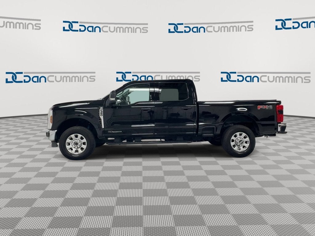 2024 Ford Super Duty F-350 SRW XL