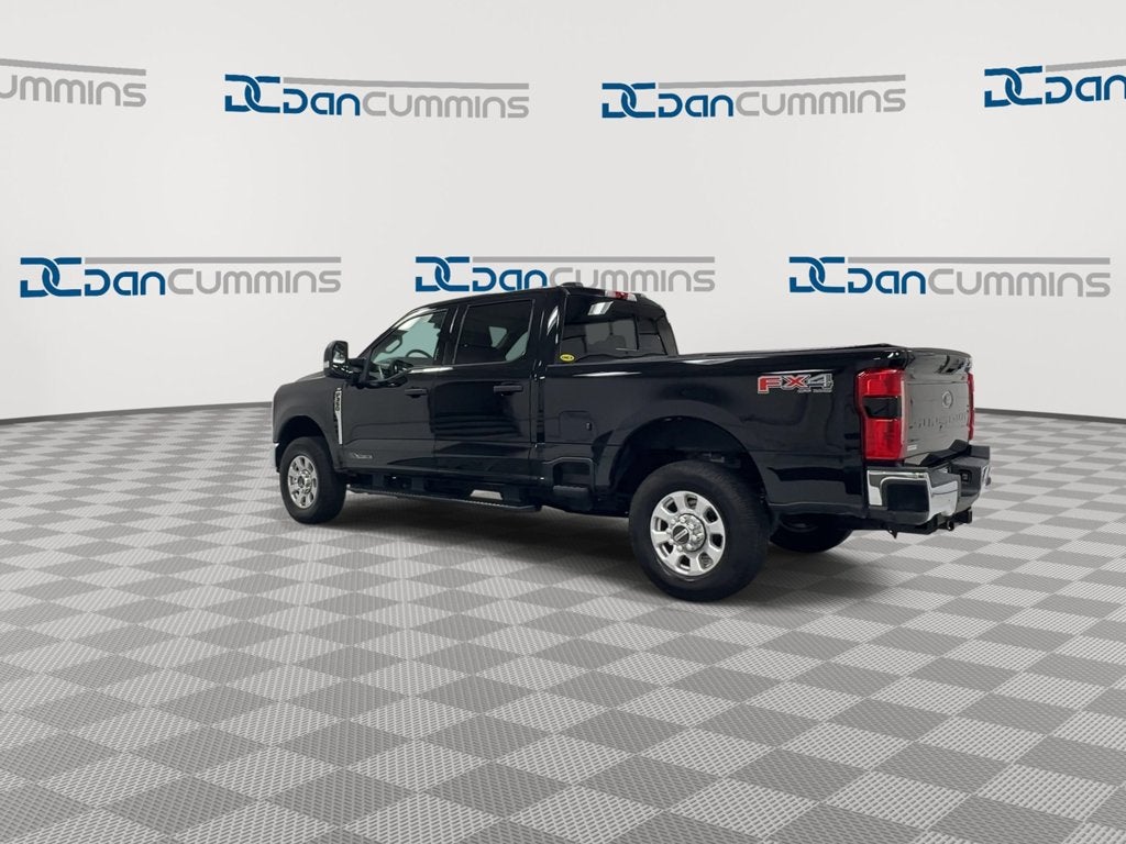 2024 Ford Super Duty F-350 SRW XL