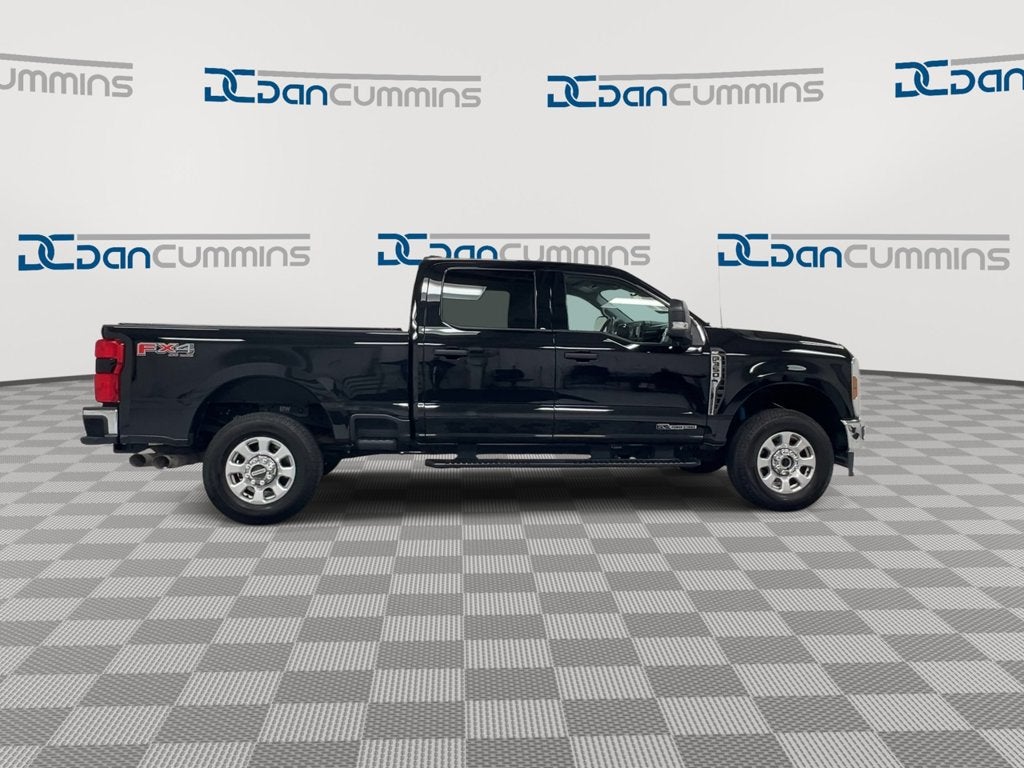 2024 Ford Super Duty F-350 SRW XL
