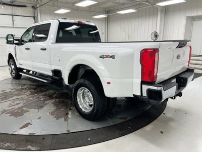 2024 Ford Super Duty F-350 DRW XL