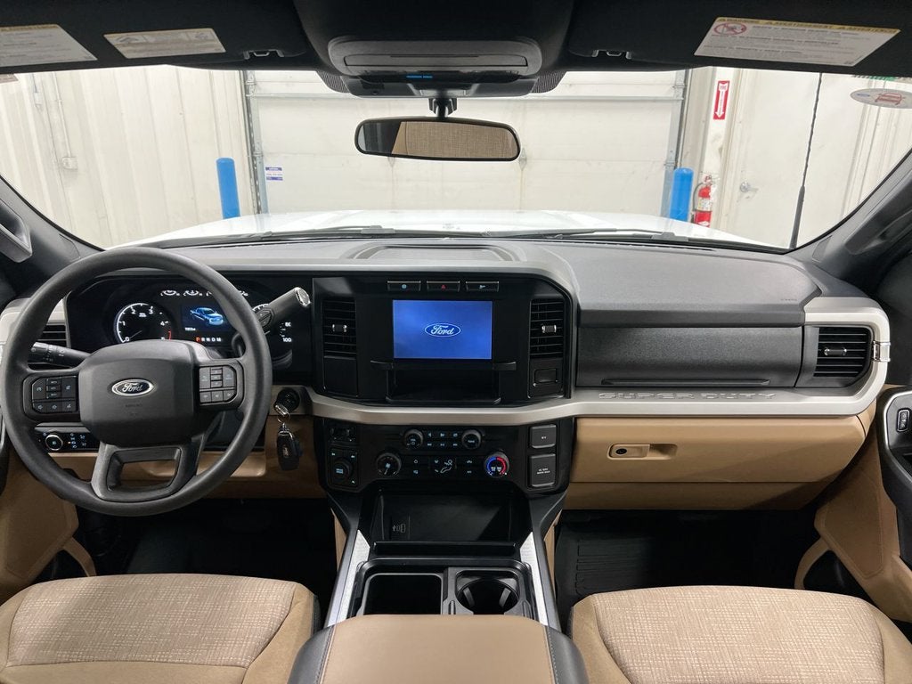 2024 Ford Super Duty F-350 DRW XL