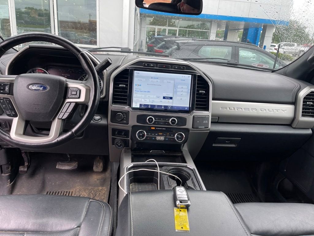 2022 Ford Super Duty F-350 DRW XL