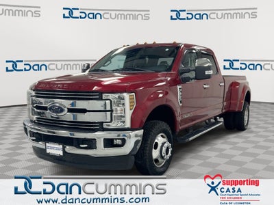 2018 Ford Super Duty F-350 DRW XL