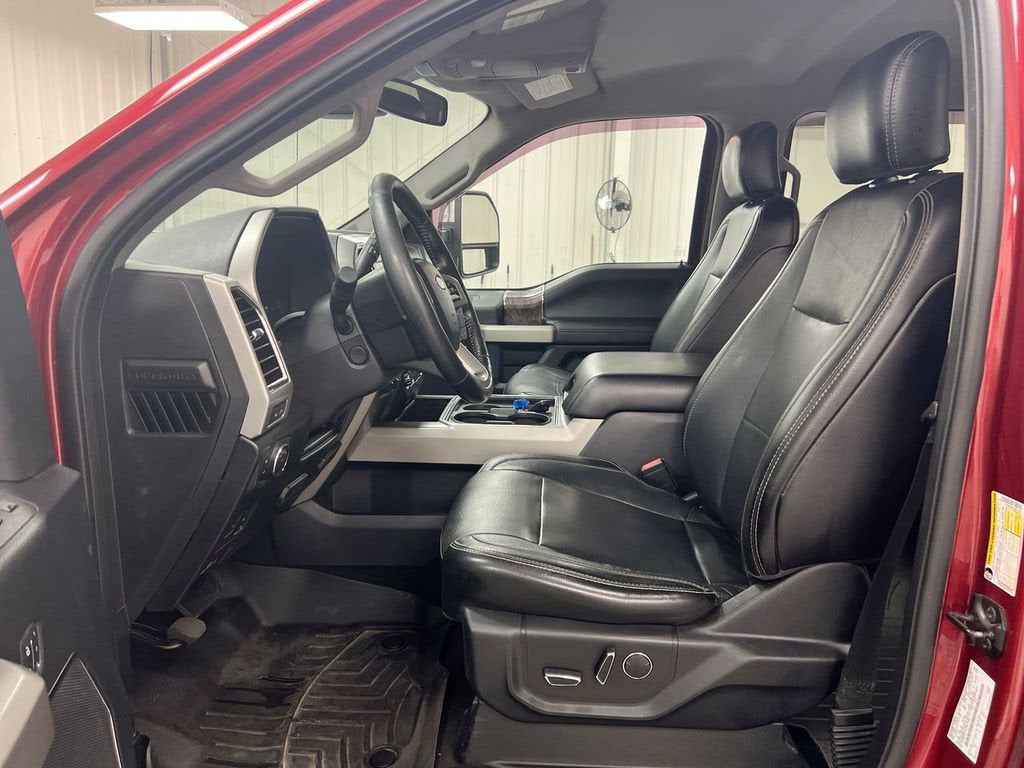 2018 Ford Super Duty F-350 DRW XL