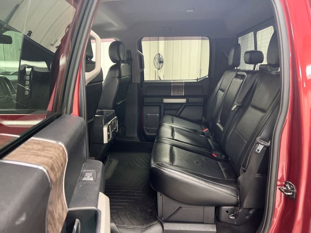 2018 Ford Super Duty F-350 DRW XL