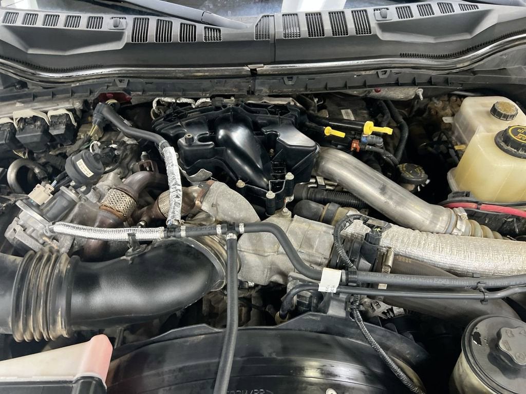 2018 Ford Super Duty F-350 DRW XL