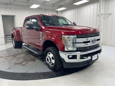 2018 Ford Super Duty F-350 DRW XL