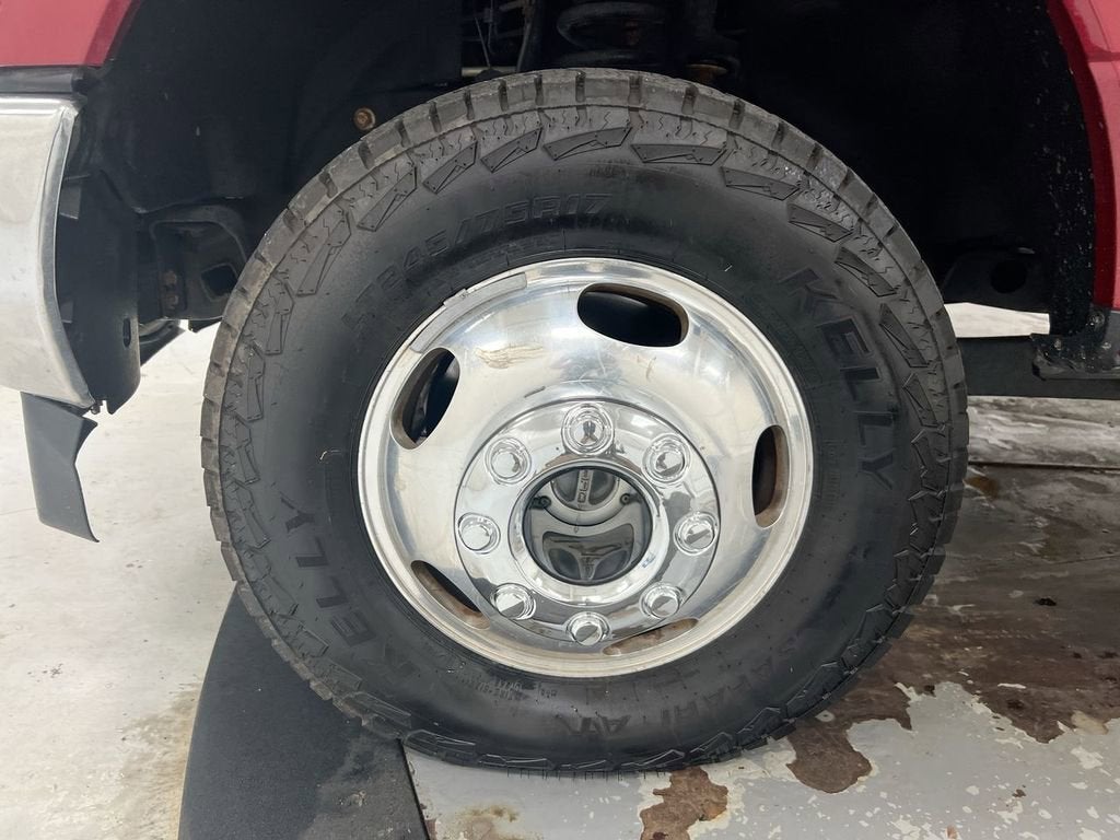 2018 Ford Super Duty F-350 DRW XL