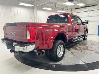 2018 Ford Super Duty F-350 DRW XL