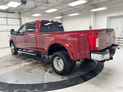 2018 Ford Super Duty F-350 DRW XL