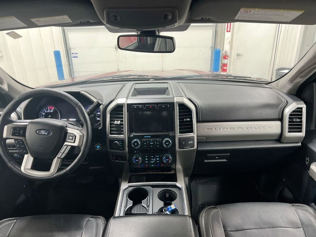 2018 Ford Super Duty F-350 DRW XL