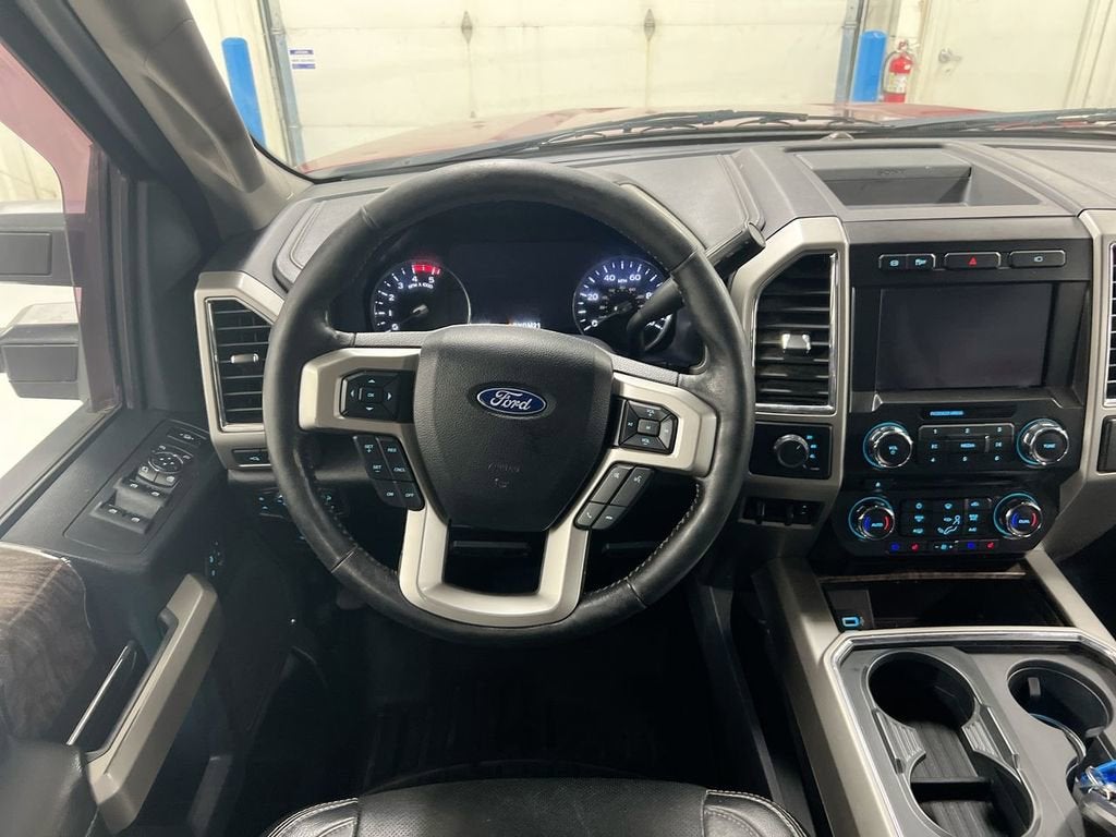 2018 Ford Super Duty F-350 DRW XL