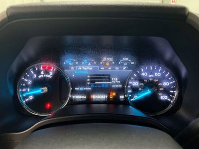 2018 Ford Super Duty F-350 DRW XL