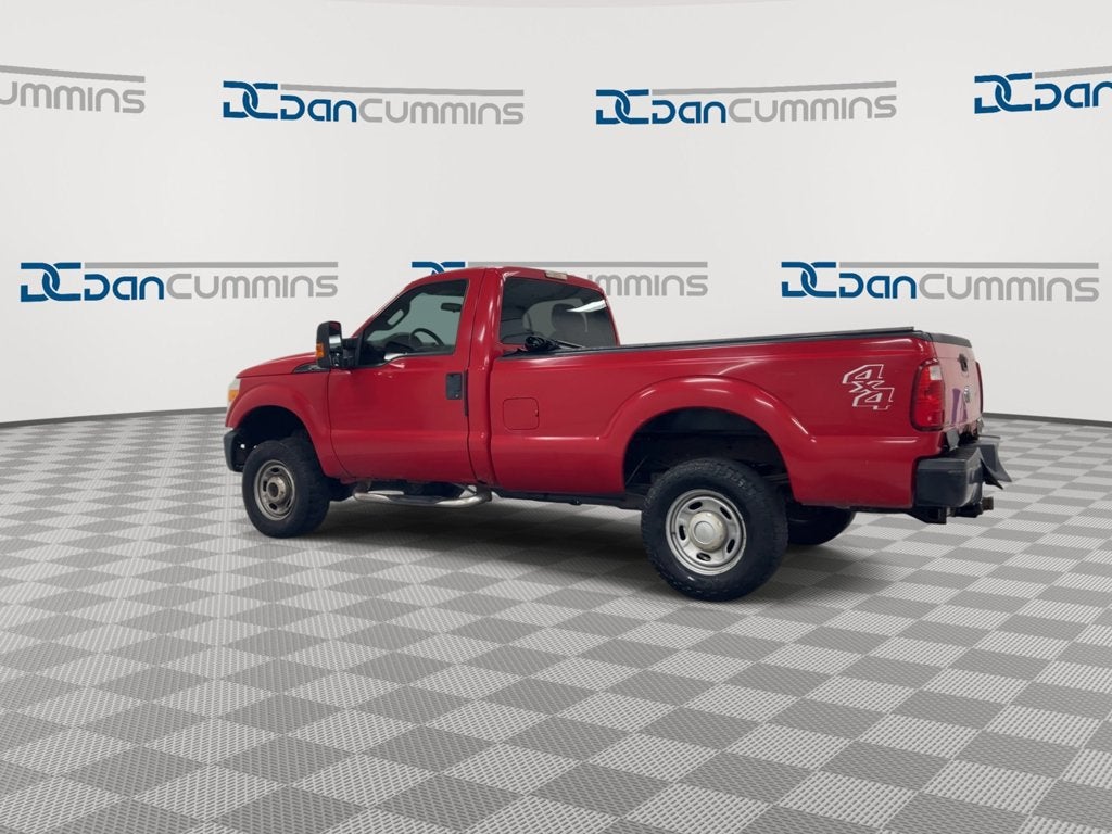 2014 Ford Super Duty F-250 SRW XL