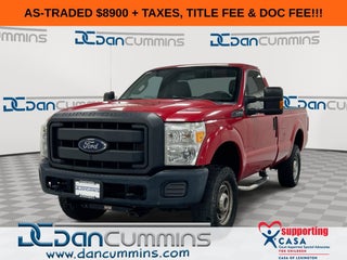 2014 Ford Super Duty F-250 SRW XL