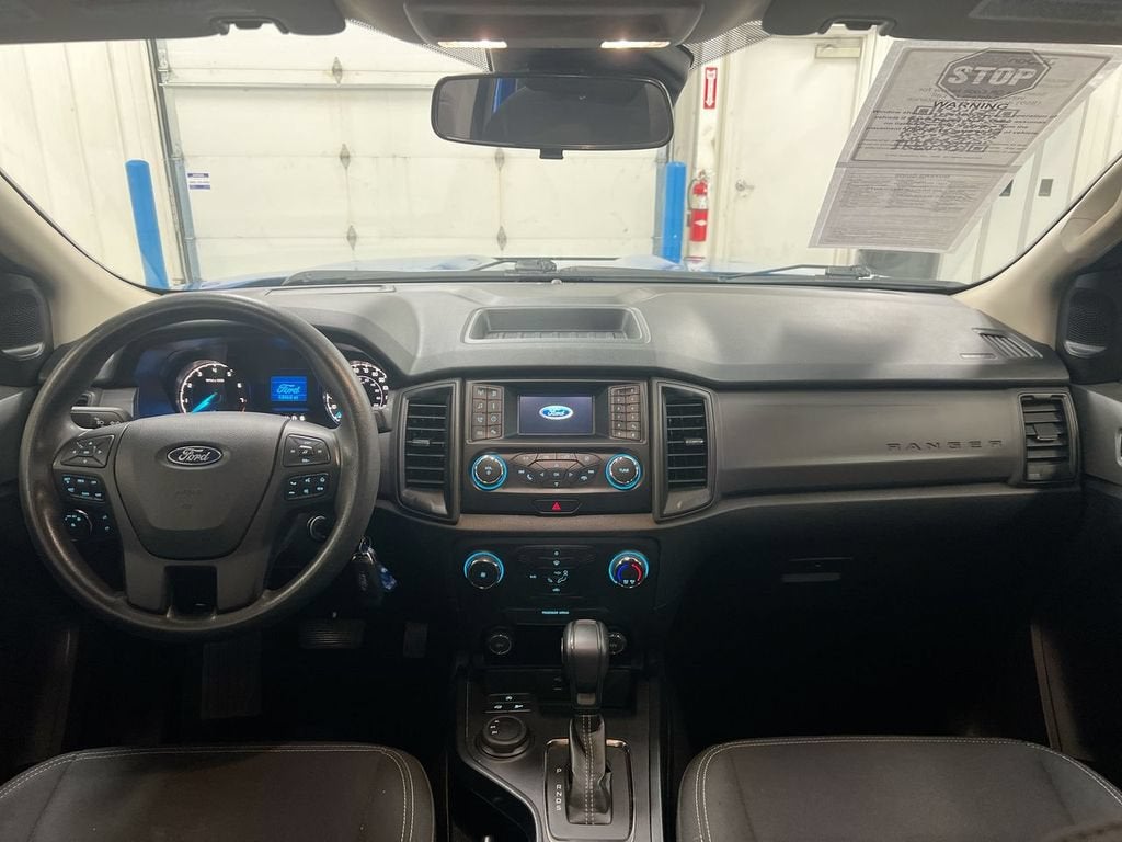 2021 Ford Ranger XL