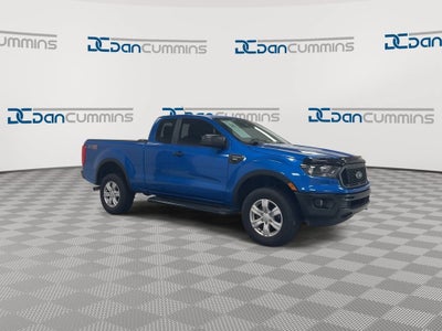 2021 Ford Ranger XL