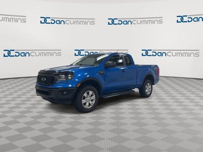 2021 Ford Ranger XL