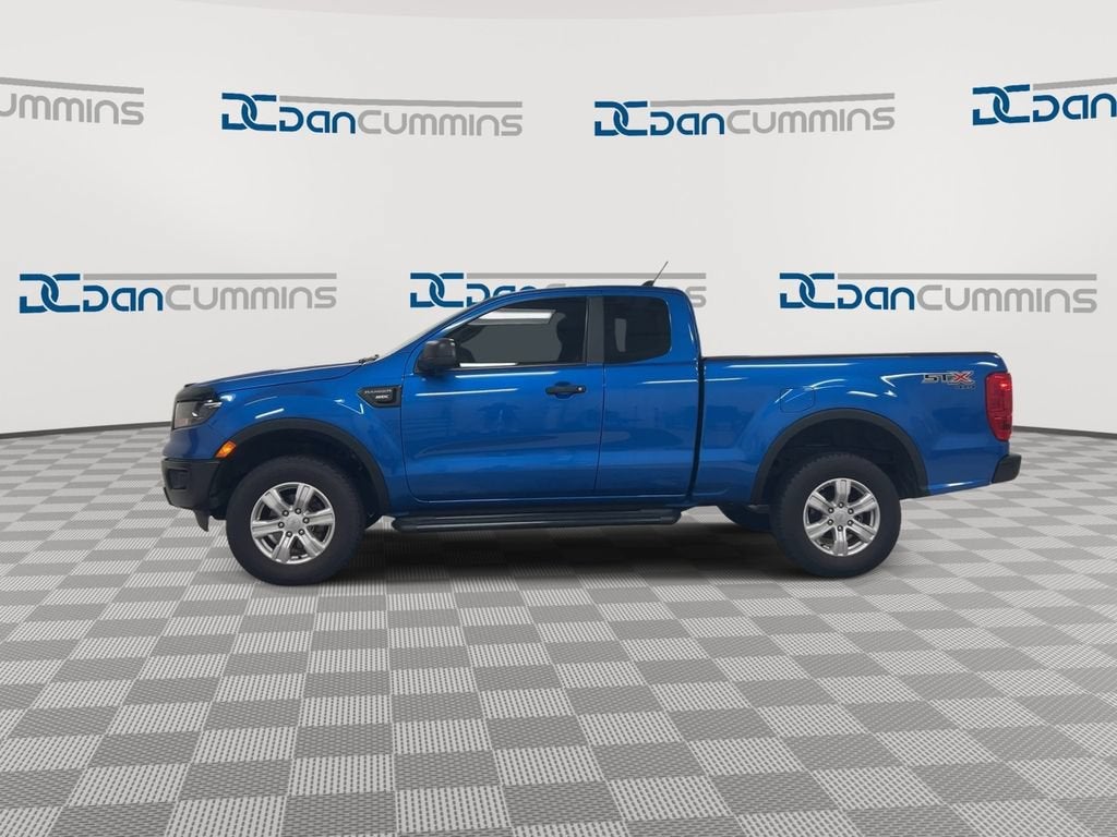 2021 Ford Ranger XL