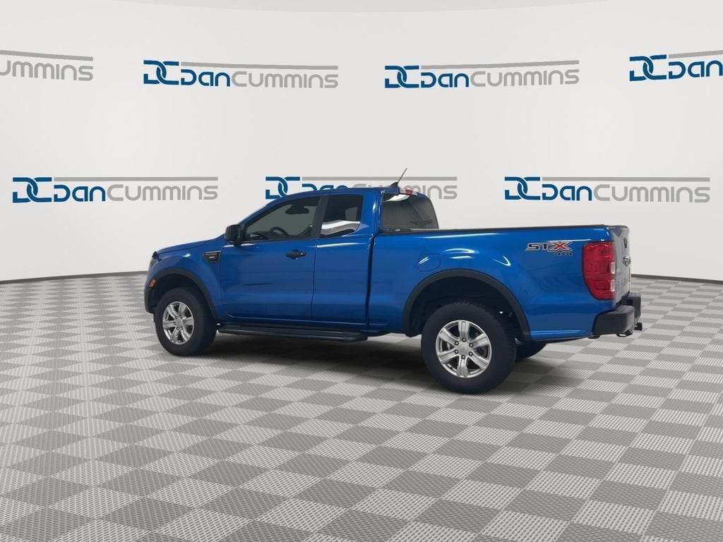 2021 Ford Ranger XL