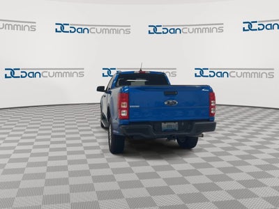 2021 Ford Ranger XL