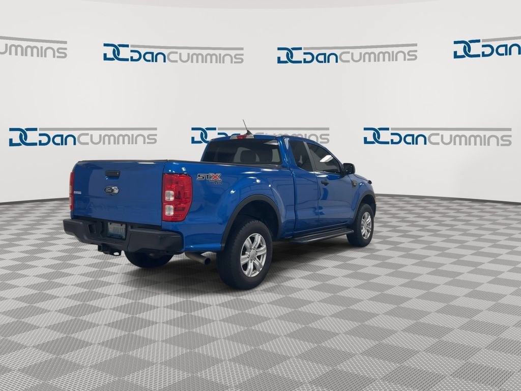 2021 Ford Ranger XL
