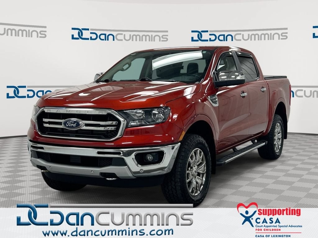 2022 Ford Ranger XL