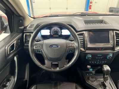 2022 Ford Ranger XL