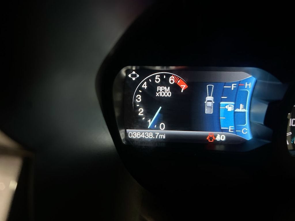2022 Ford Ranger XL