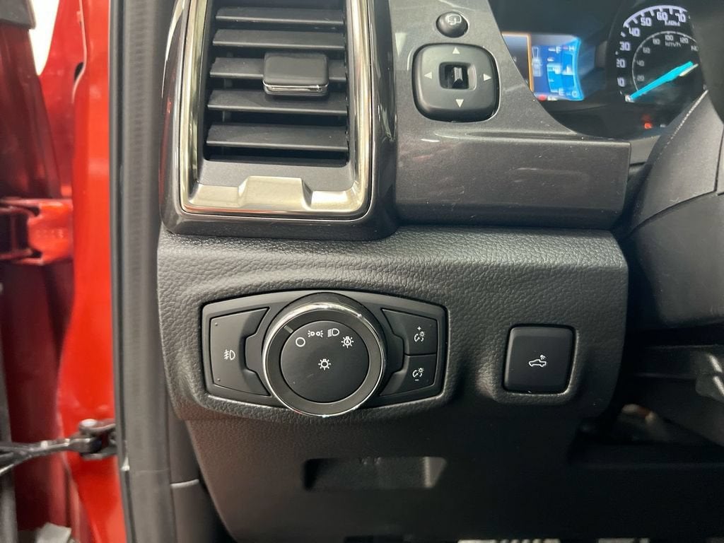2022 Ford Ranger XL