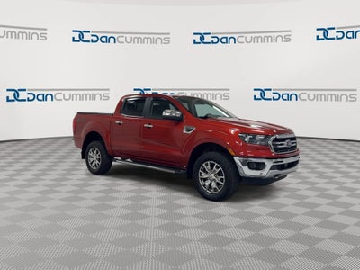2022 Ford Ranger XL
