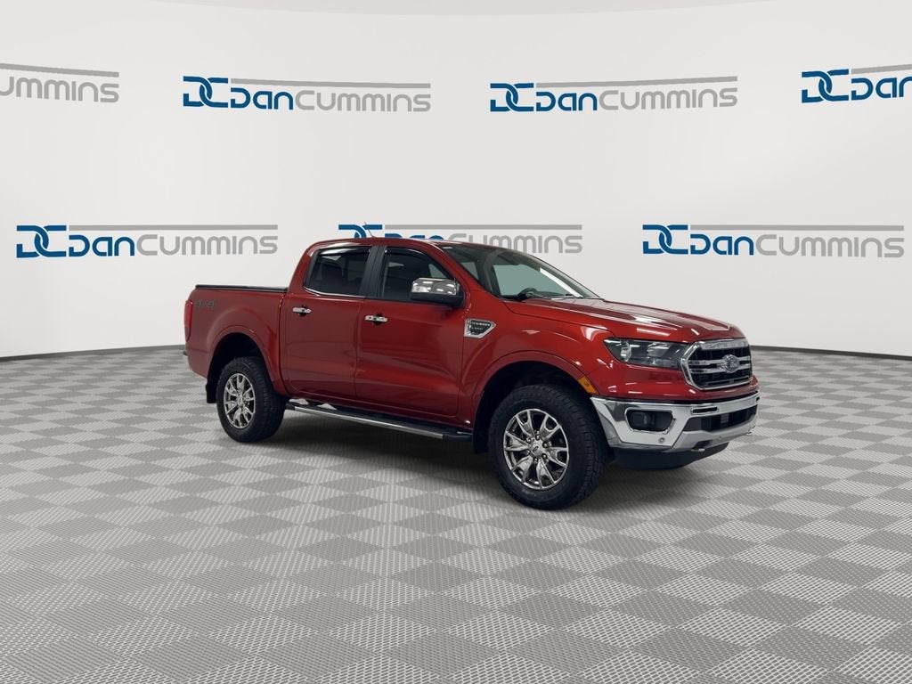 2022 Ford Ranger XL