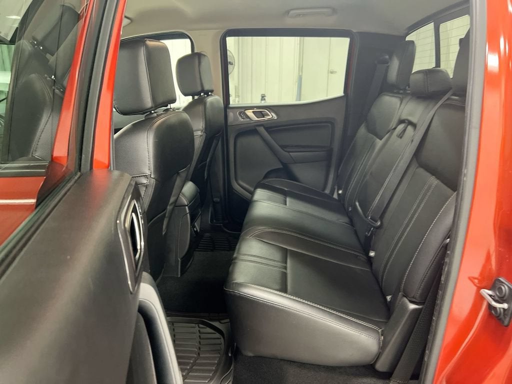 2022 Ford Ranger XL