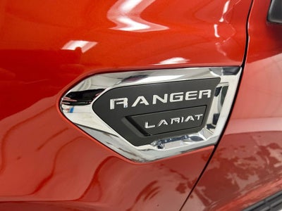 2022 Ford Ranger XL