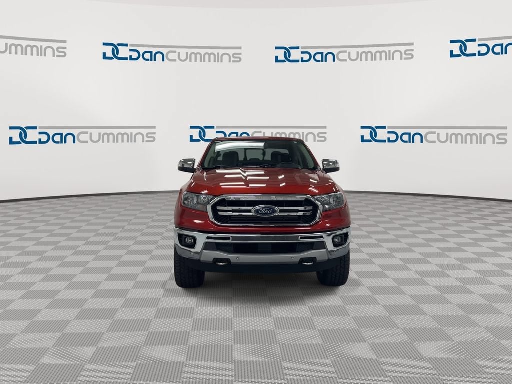 2022 Ford Ranger XL
