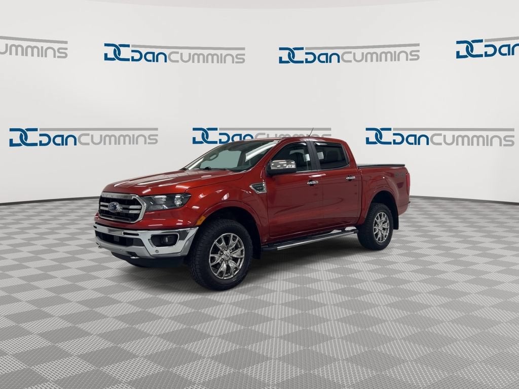 2022 Ford Ranger XL