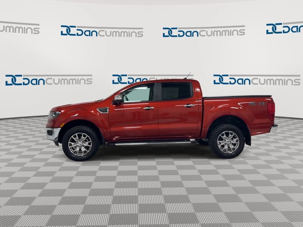 2022 Ford Ranger XL