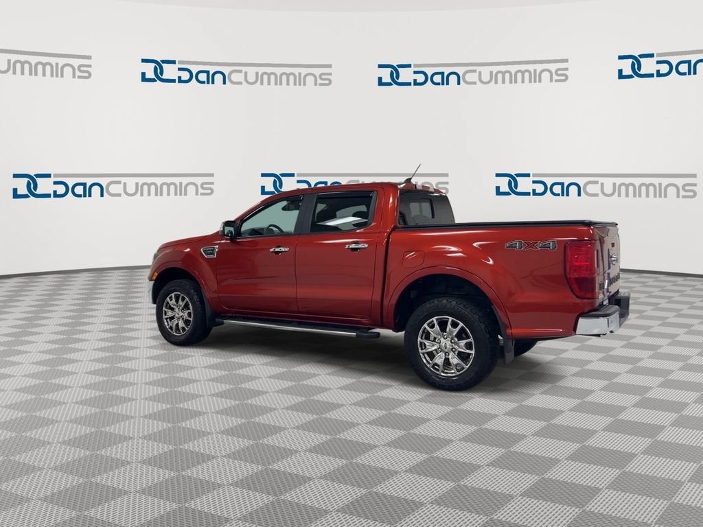 2022 Ford Ranger XL