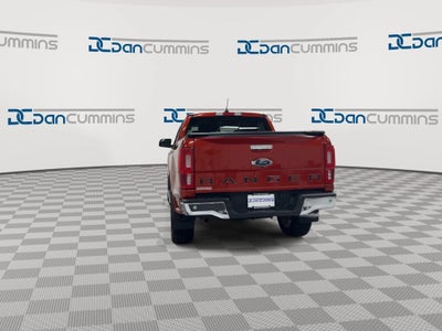 2022 Ford Ranger XL