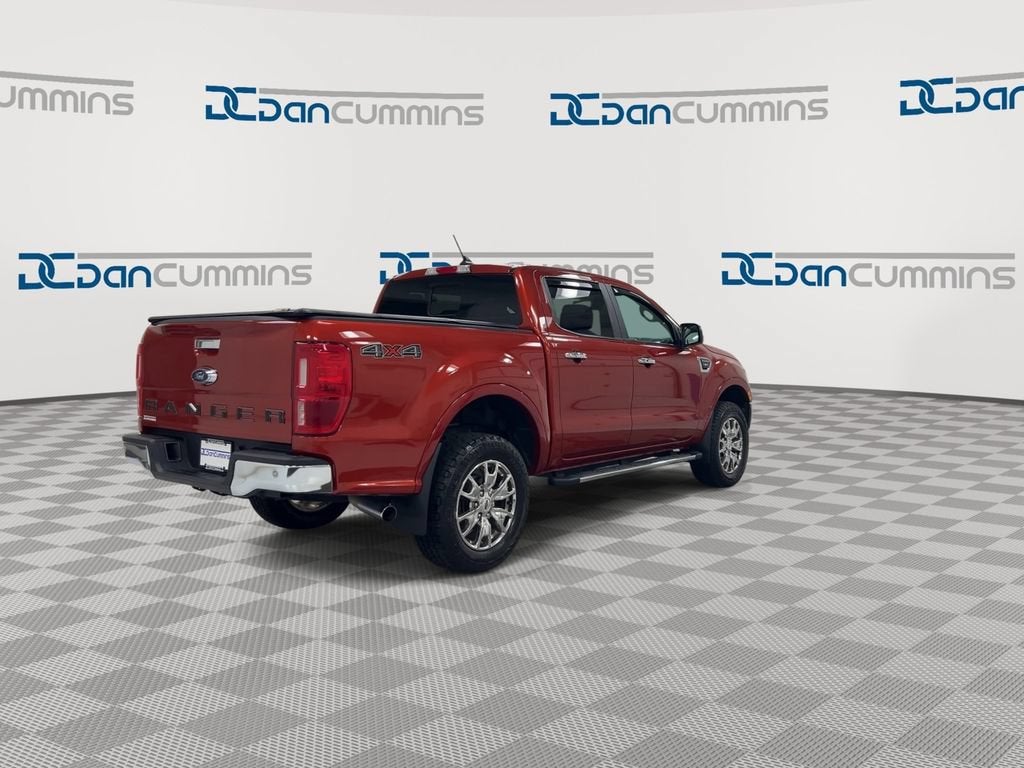 2022 Ford Ranger XL