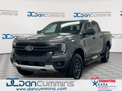 2024 Ford Ranger XLT