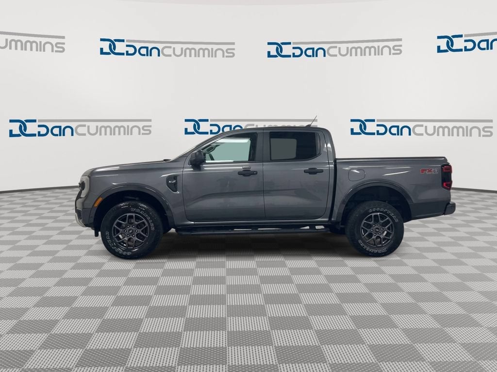 2024 Ford Ranger XLT