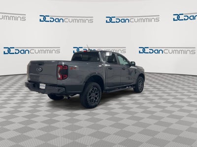 2024 Ford Ranger XLT