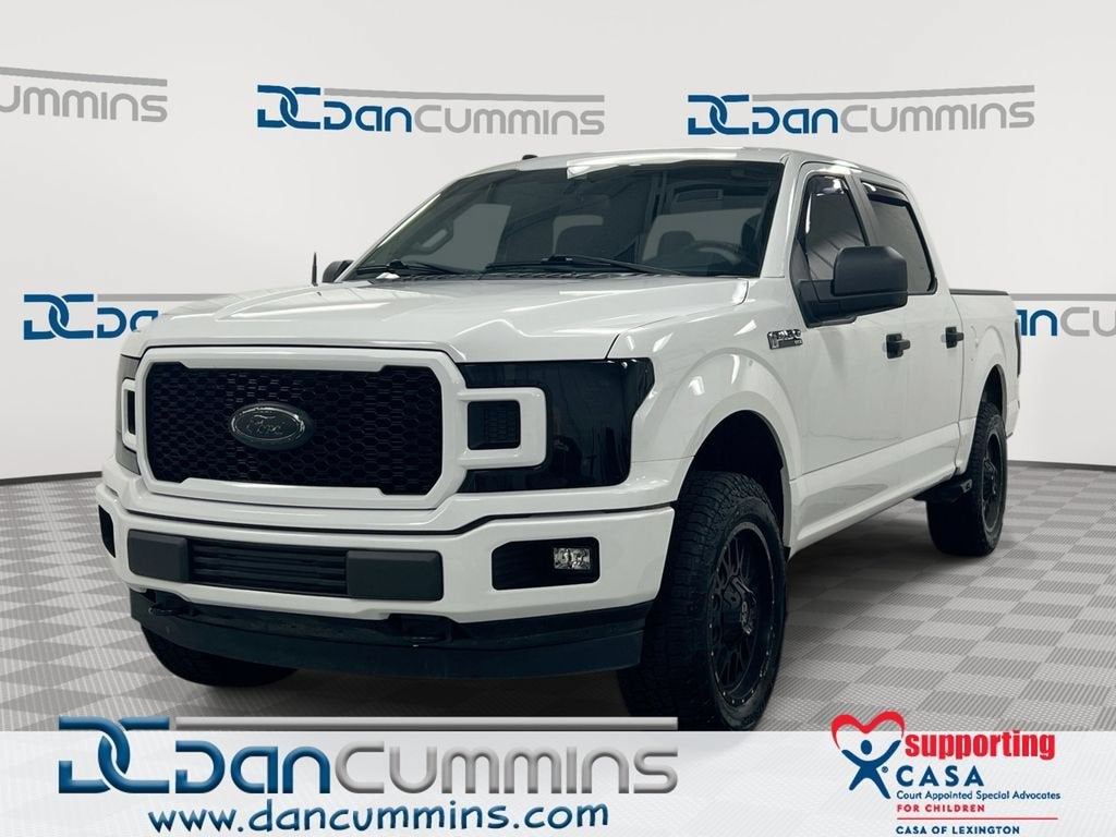 2019 Ford F-150 XL