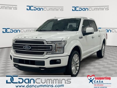 2020 Ford F-150 Limited